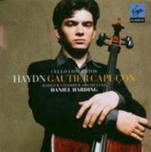 Gautier Capucon – Cello Concertos