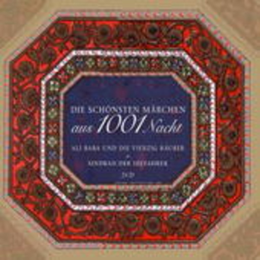Jürgen Fritsche – Die schönsten Märchen aus 1001 Nacht: Ali Baba & Sinbad