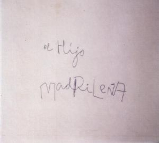 El Hijo – Madrilena