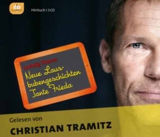 Christian Tramitz – Neue Lausbuben-Geschichten