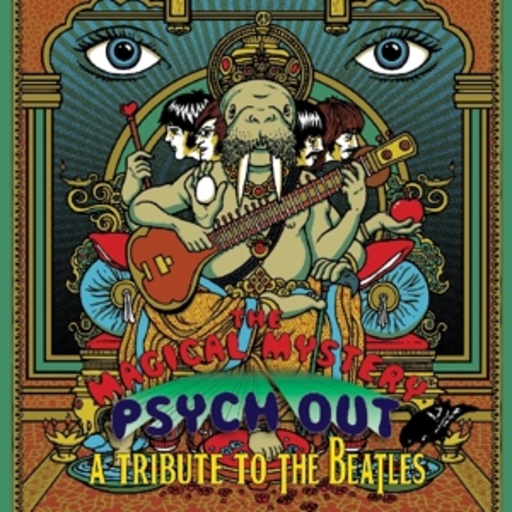 Diverse – The Magical Mystery Psych - Psych-Out - A Tribute To The Beatles