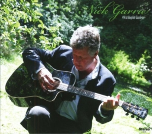 Nick Garrie – 49 Arlington Gardens
