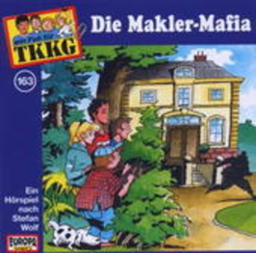 TKKG – Die Makler-Mafia (163)