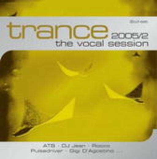 Diverse – Trance 2005/2 - The Vocal Session