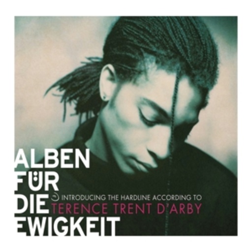 Terence Trent D'Arby – Introducing The Hardline According To... (Alben für die Ewigkeit)