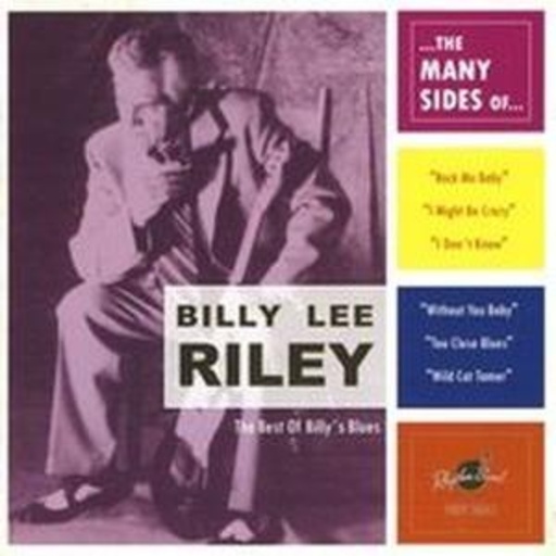 Billy Lee Riley – The Many Sides Of ...