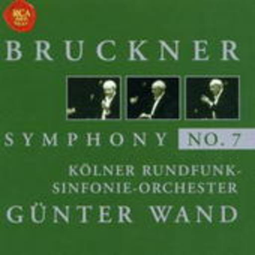 Günter Wand/Kölner Rundfunk-Sinfonie-Orchester – Günter Wand Edition - Bruckner - Symphony No. 7 (24-Bit/96kHz Remastered)
