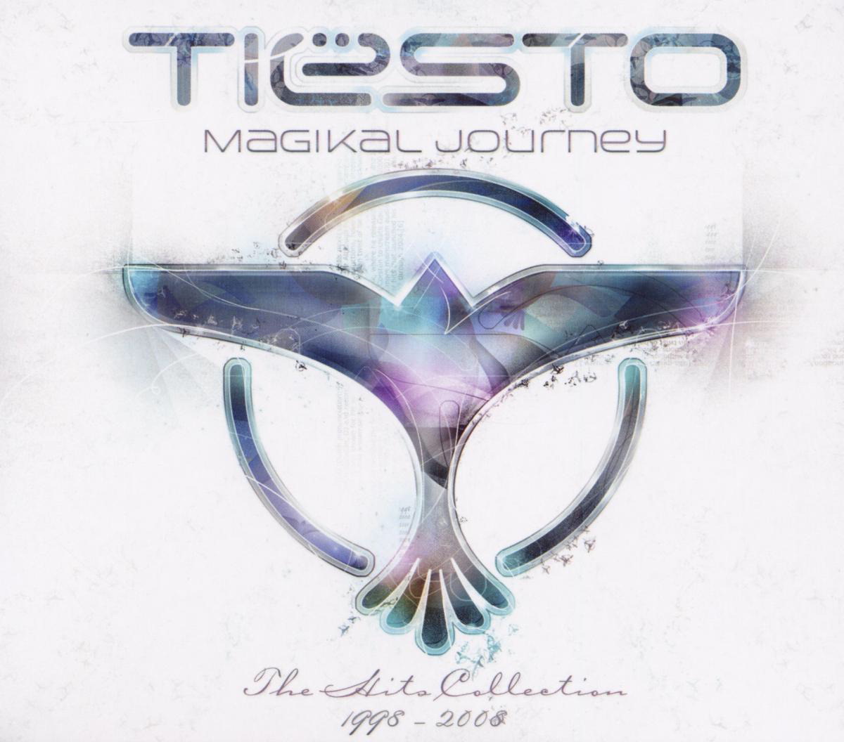 Tiesto – Magikal Journey - The Hits Collection 1998-2009