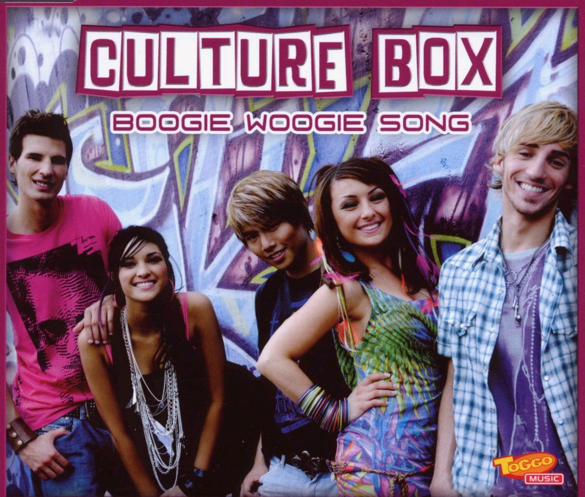 Culture Box – Boogie Woogie Song