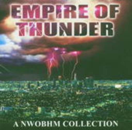 Diverse – Empire Of Thunder - A NWOBHM Collection