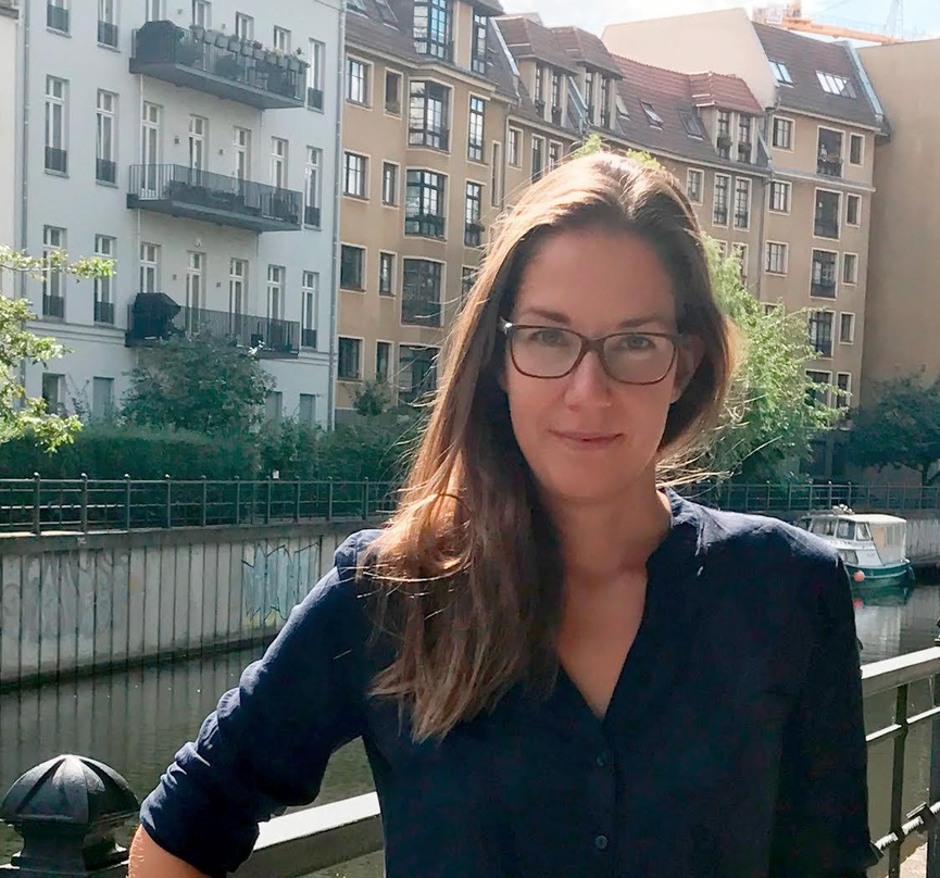 Arbeitet nun für den Hörbuchverlag Argon Edition: Maria Nowotnick