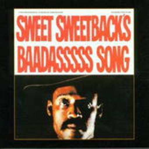 Melvin van Pebbles – Sweet Sweetback's Baadasssss
