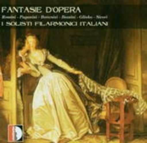 I Solisi Filarmonici Italiani – Fantasie D' Opera