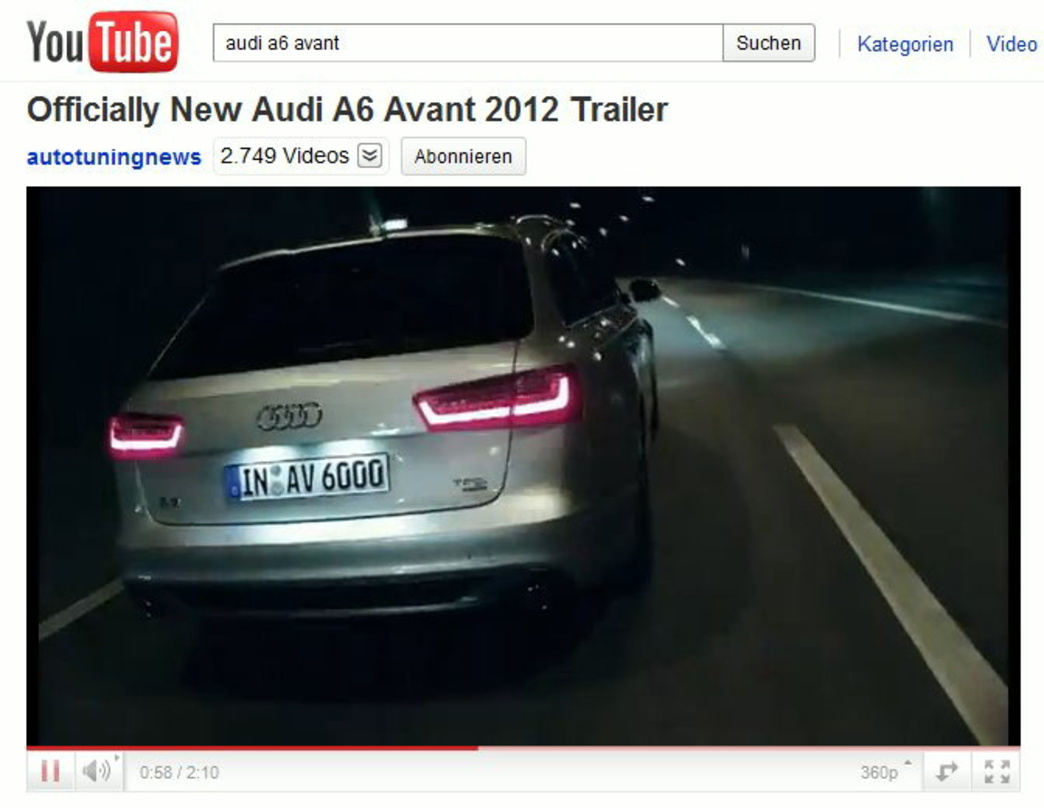 Außergerichtliche Einigung: Audi zahlt im Streit mit den Eminem-Musikverlegern von Eight Mile Style an Sozialprojekt in Detroit