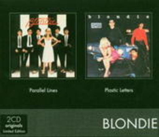 Blondie – Parallel Lines/Plastic Letters