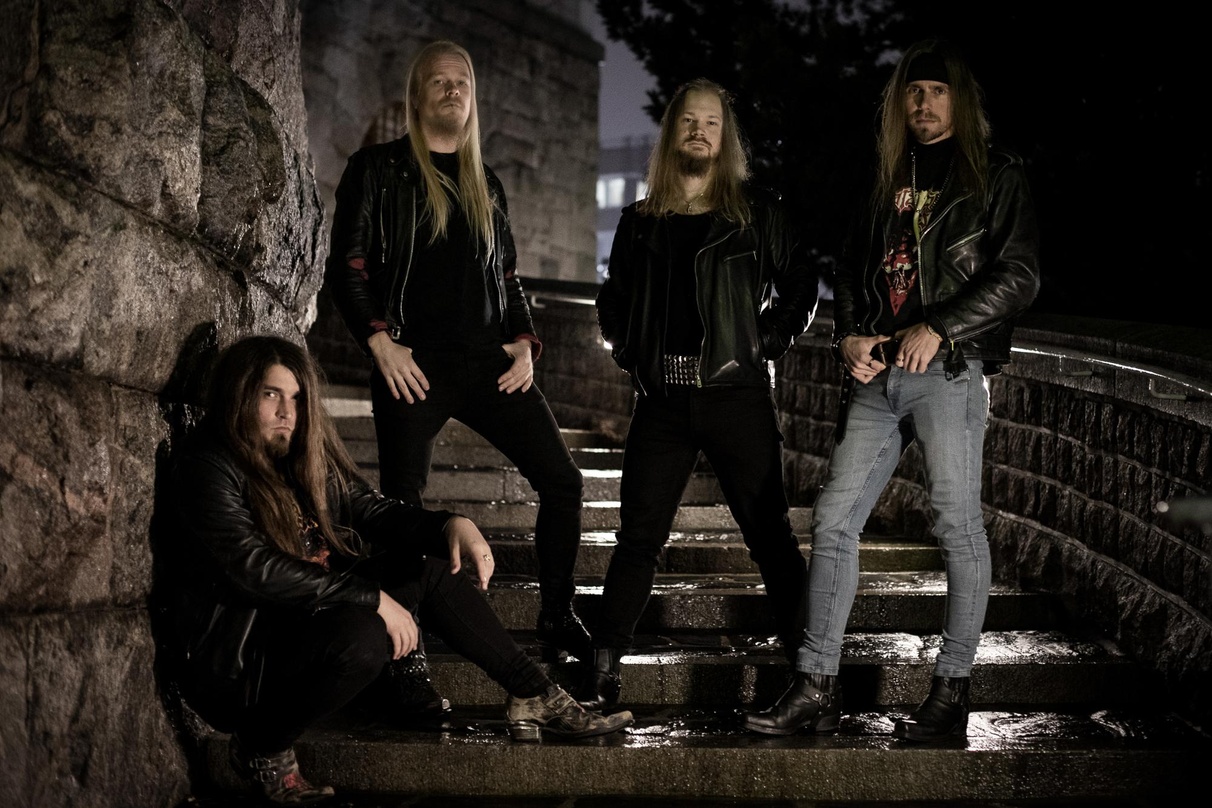 Haben bei SPV-Steamhammer unterschrieben: Satan's Fall