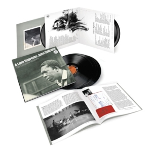 John Coltrane – A Love Supreme - The Complete Masters