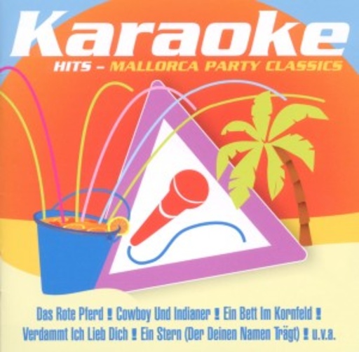 Diverse – Karaoke Hits - Mallorca Party Classics