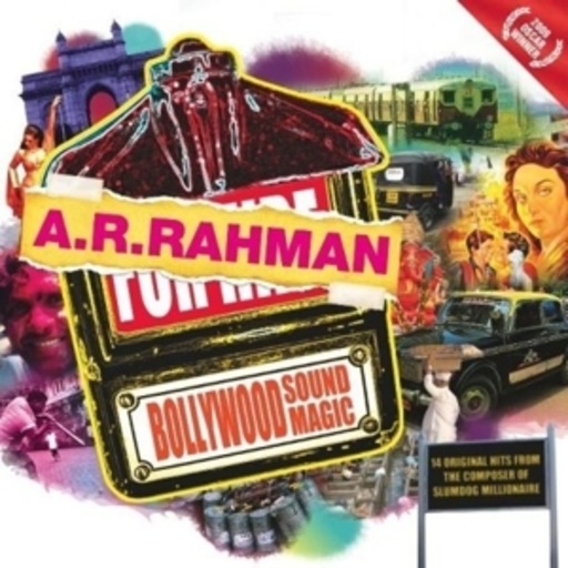 A.R. Rahman – Bollywood Sound Magic
