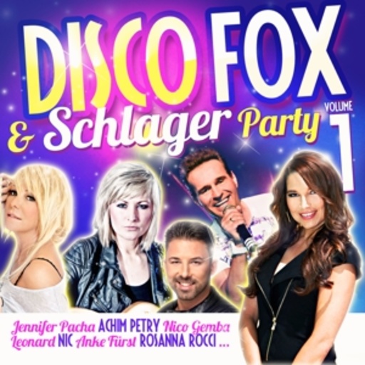 Diverse – Disco Fox & Schlager Party - Volume One