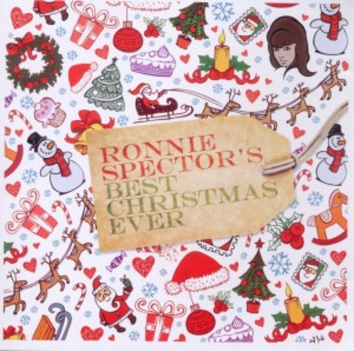 Ronnie Spector – Ronnie Spector's Best Christmas Ever