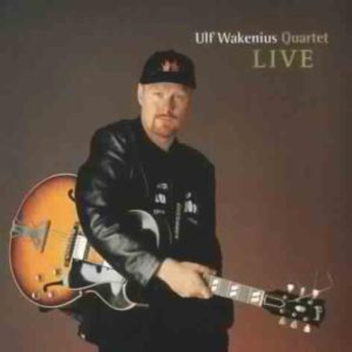 Ulf Wakenius Quartet – Live