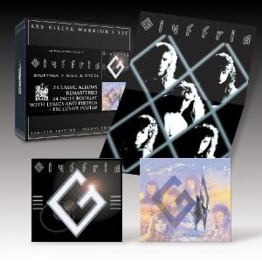 Giuffria – Warrior Set