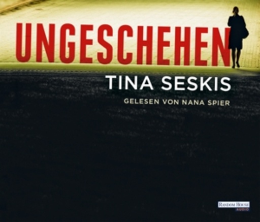 Nana Spier – Ungeschehen