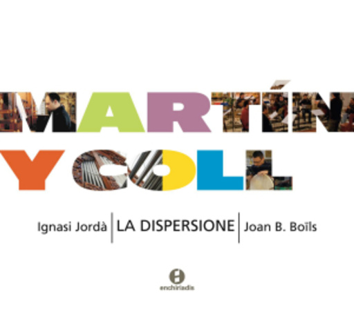 Ignasi Jordá – La Dispersione