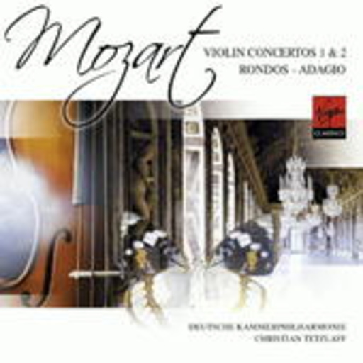 Christian Tetzlaff – Virgo: Violinkonzerte Nr. 1 & 2 etc.