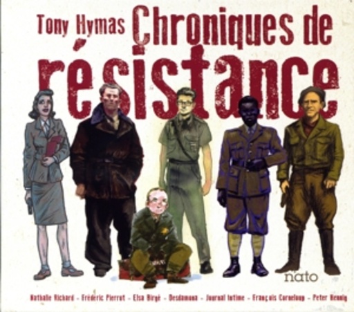 Chroniques De Résistance