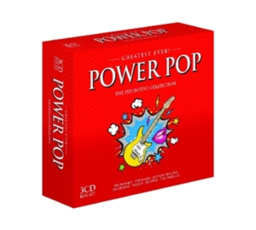 Diverse – Greatest Ever - Power Pop