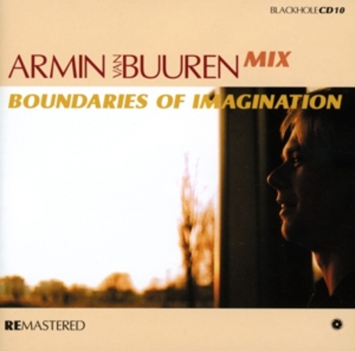 Armin Van Buuren – Boundaries Of Imagination