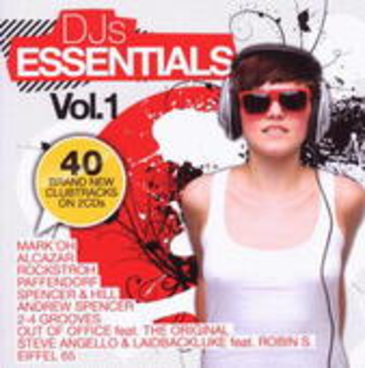 Diverse – DJ Essentials Vol. 1