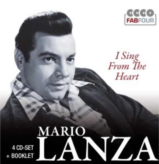 Mario Lanza – I Sing From The Heart