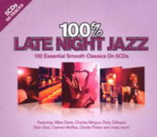 100% Late Night Jazz