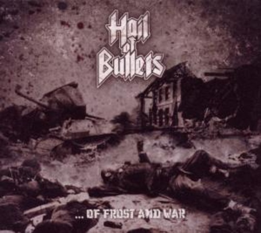 Hail Of Bullets – ... Of Frost And War