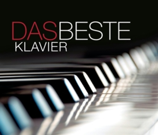 Diverse – Das Beste - Klavier