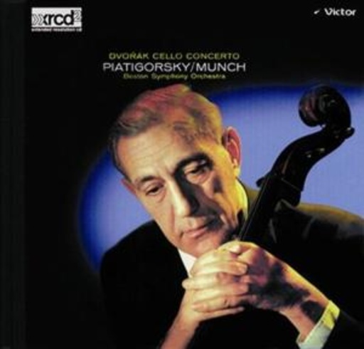 Charles Munch – Dvorak - Cello Concerto