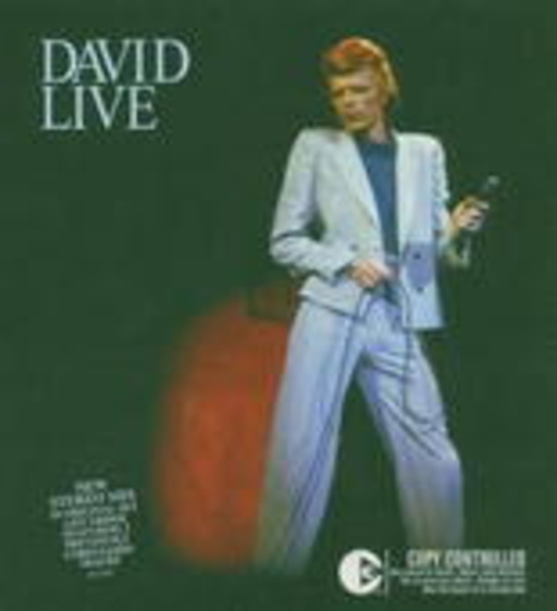 David Bowie – David Live