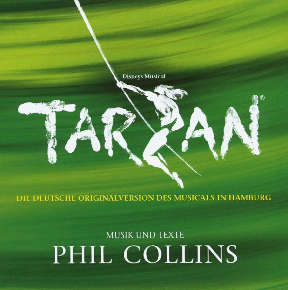Diverse – Tarzan (deutsche Originalversion des Musicals)