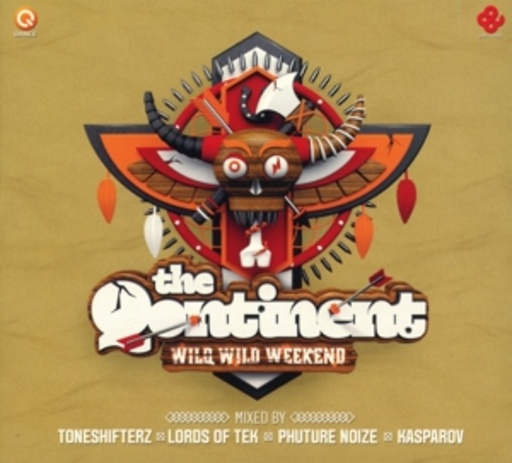 Diverse – The Qontinent 2014