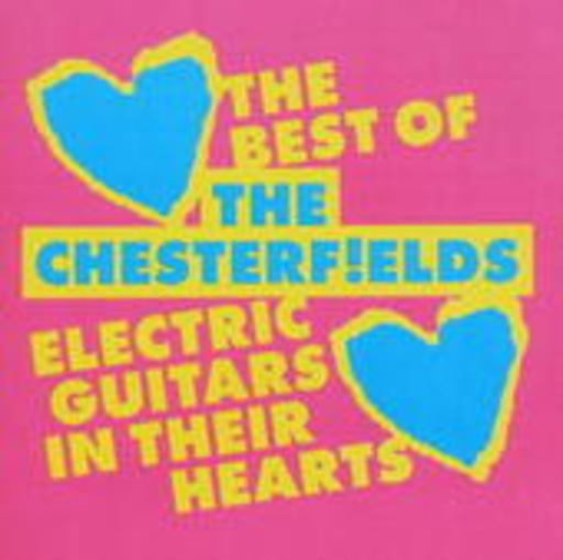 Electric Guitars In Their Heart – The Best Of