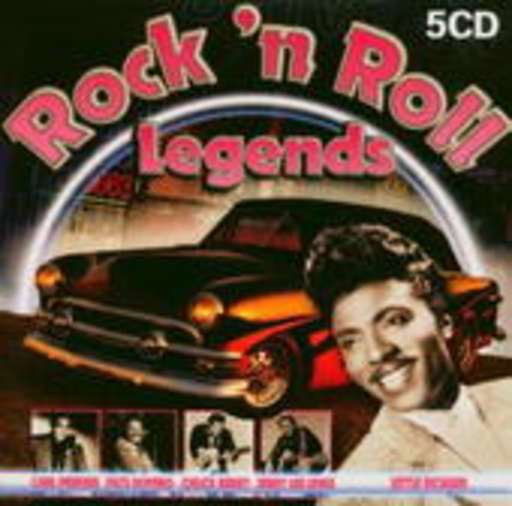 Diverse – Rock 'n' Roll Legends