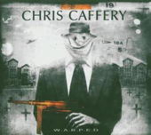 Chris Caffery – W.A.R.P.E.D.