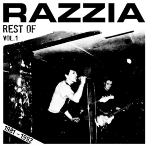 Razzia – Rest Of 1981-1992 Vol. 1