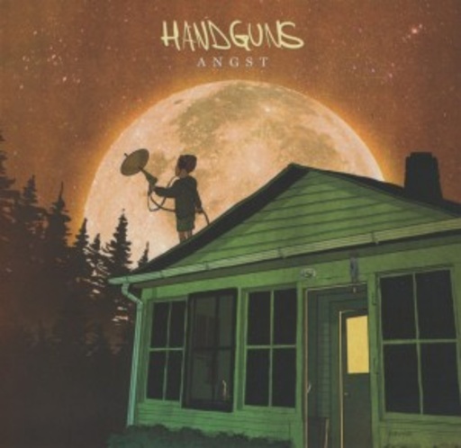 Handguns – Angst