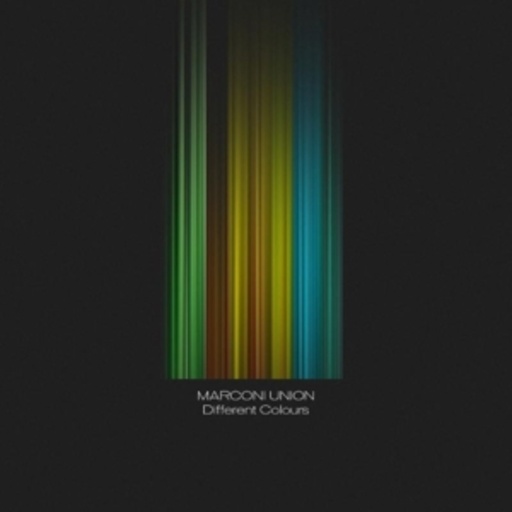 Marconi Union – Different Colours