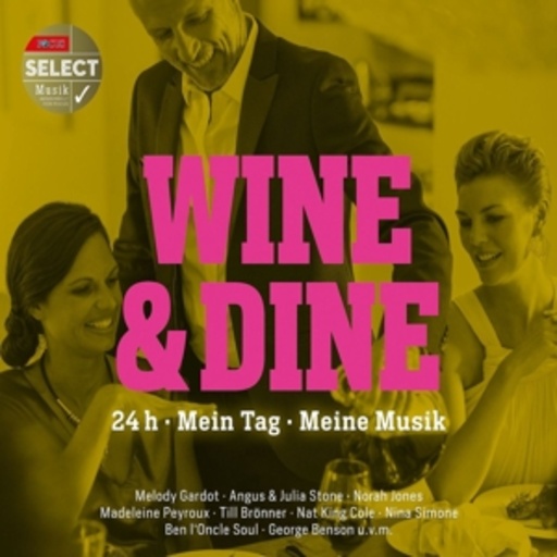 Diverse – 24h - Wine & Dine - Focus Edition