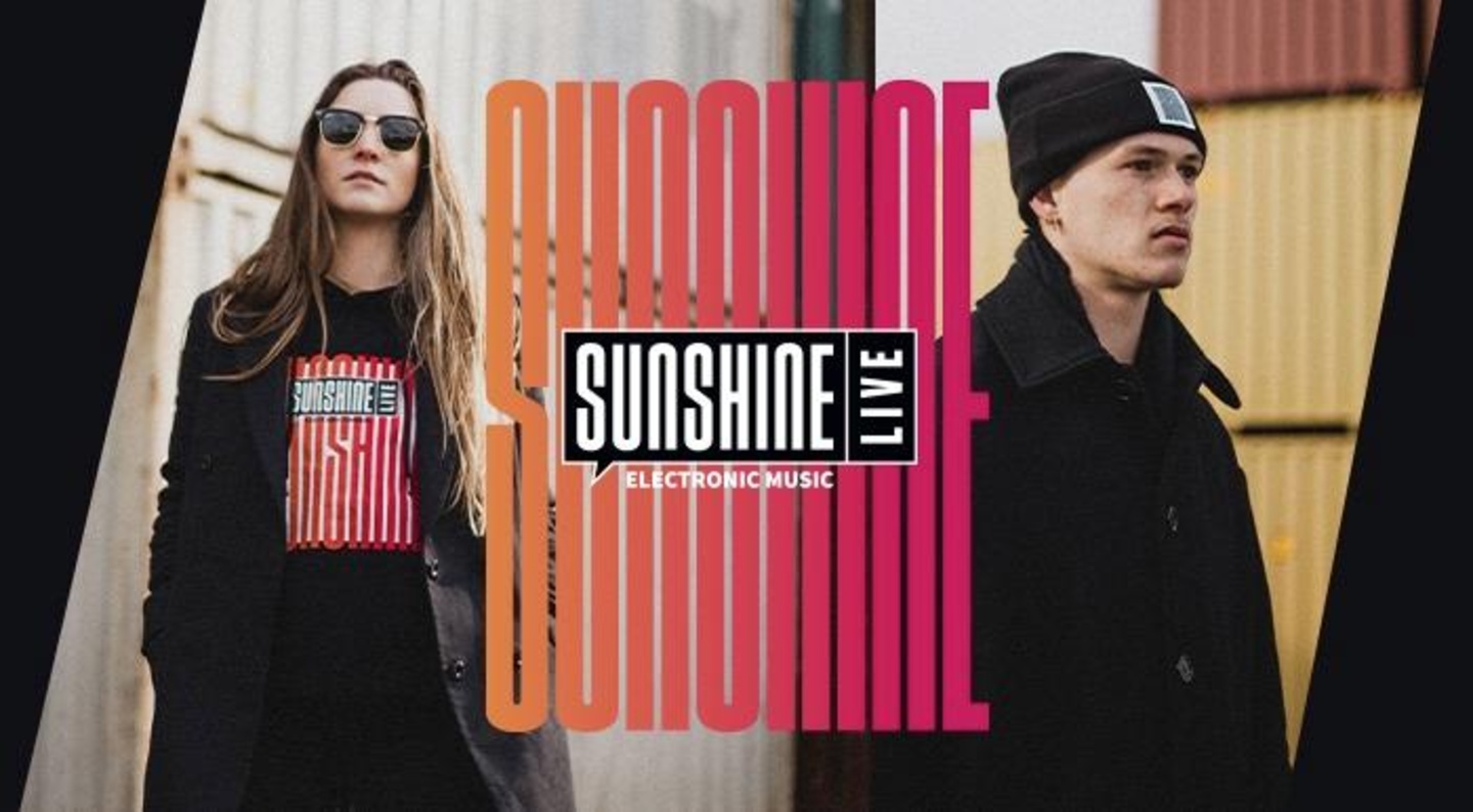 Im frischen Look neu aufgestellt: Flyer von sunshine live im neuen Erscheinungsbild